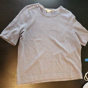 Lavender Boden wool/cashmere sweater, size 18, in excellent condition